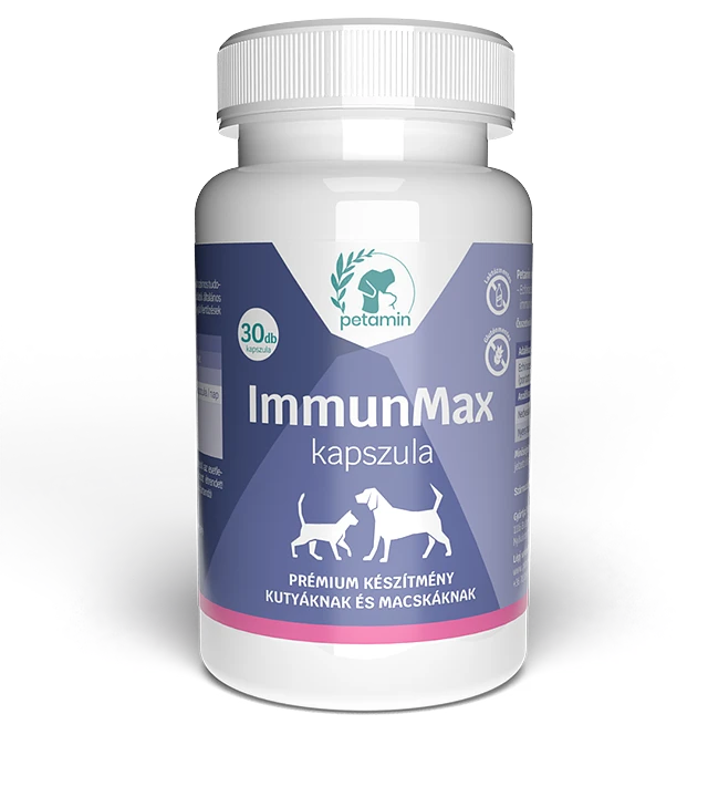 Petamin ImmunMax kapszula