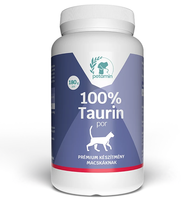 Petamin 100% Taurin por